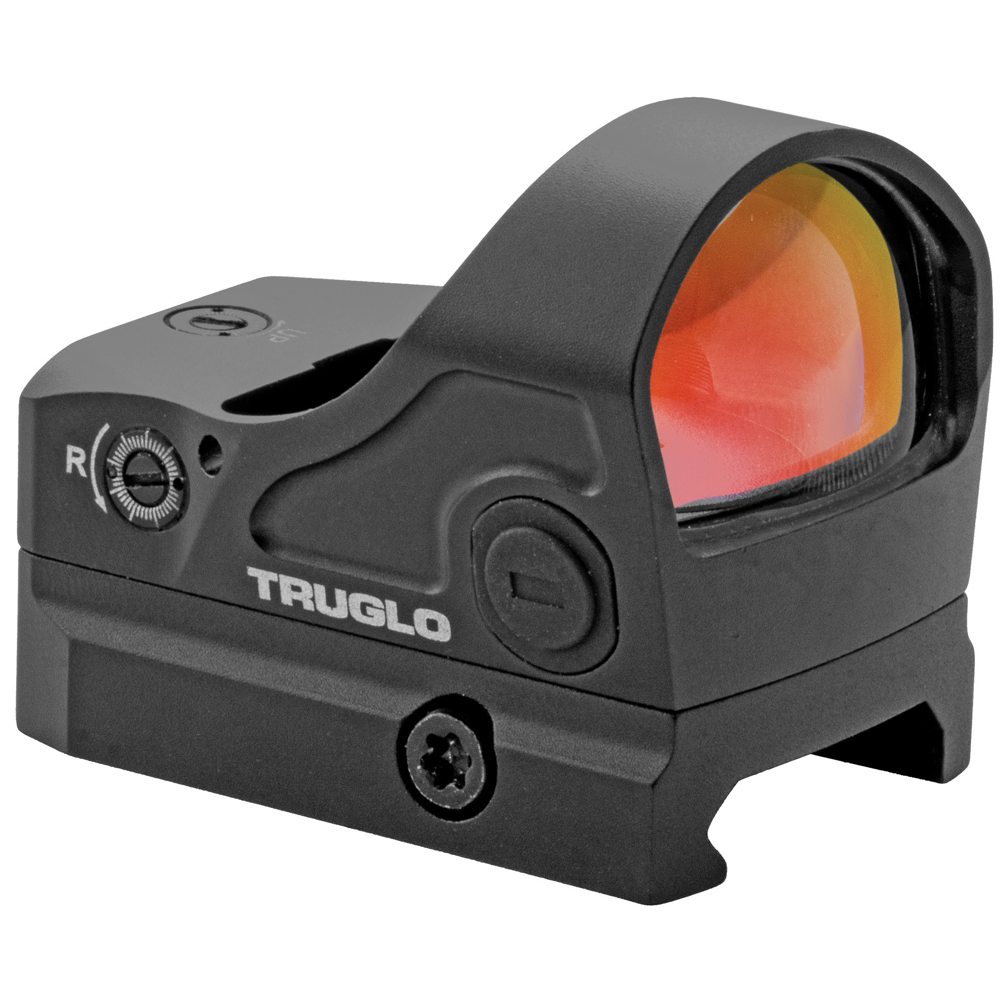 Truglo TG8429B XR 20x18mm 3 MOA Red Dot Black