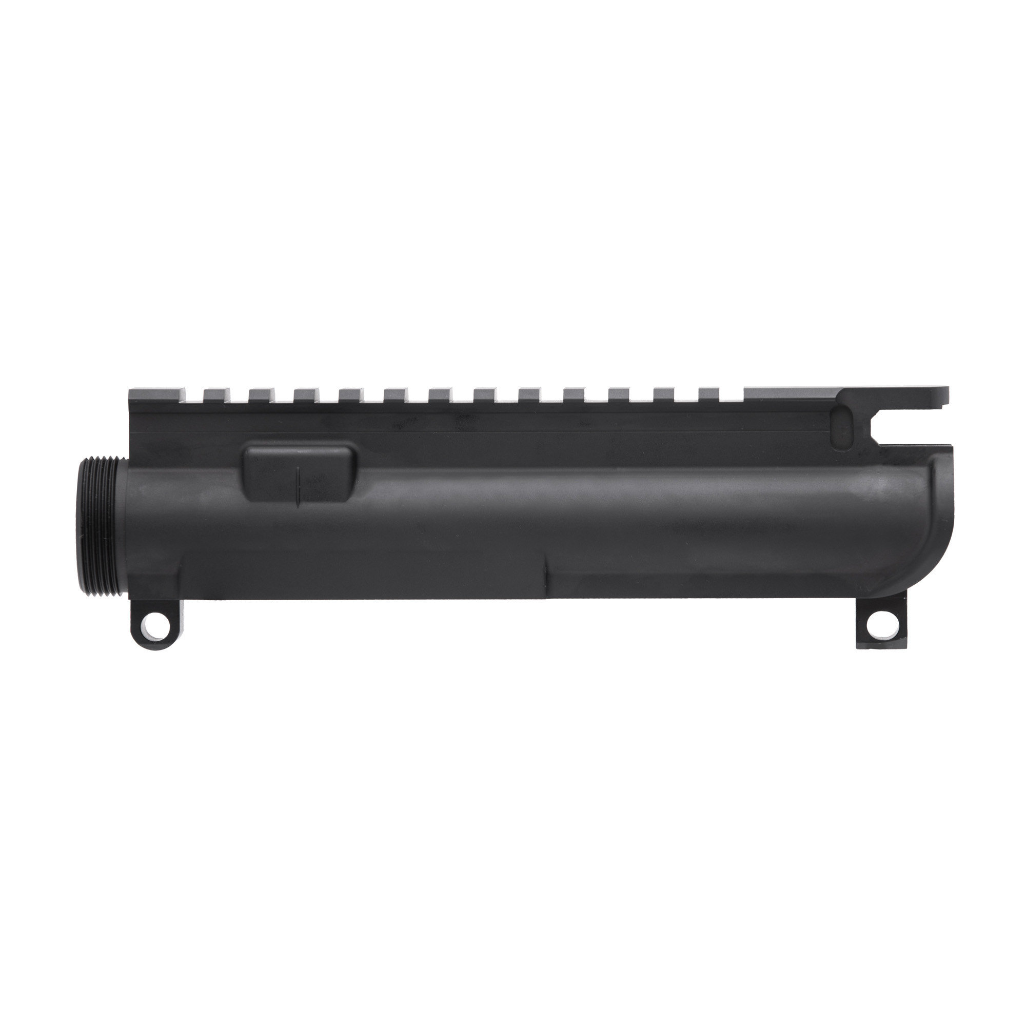 Spike's Tactical Flat Top Upper w/Ejection Port Door, 9MM, Black Finish SFT902D