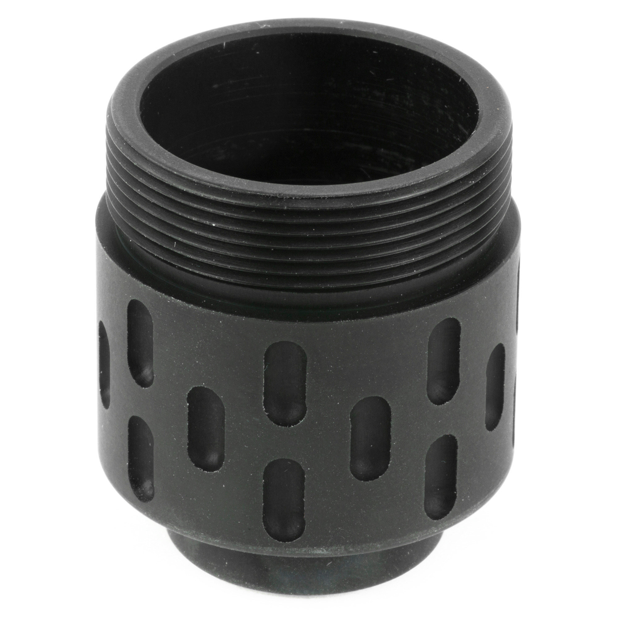 Gemtech 8889210 Threaded Rear Mount Adapter For Fixed Barrels 9mm