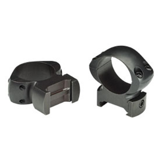 Weaver Grand Slam Windage Adjustable Steel 1" Rings Matte, Medium