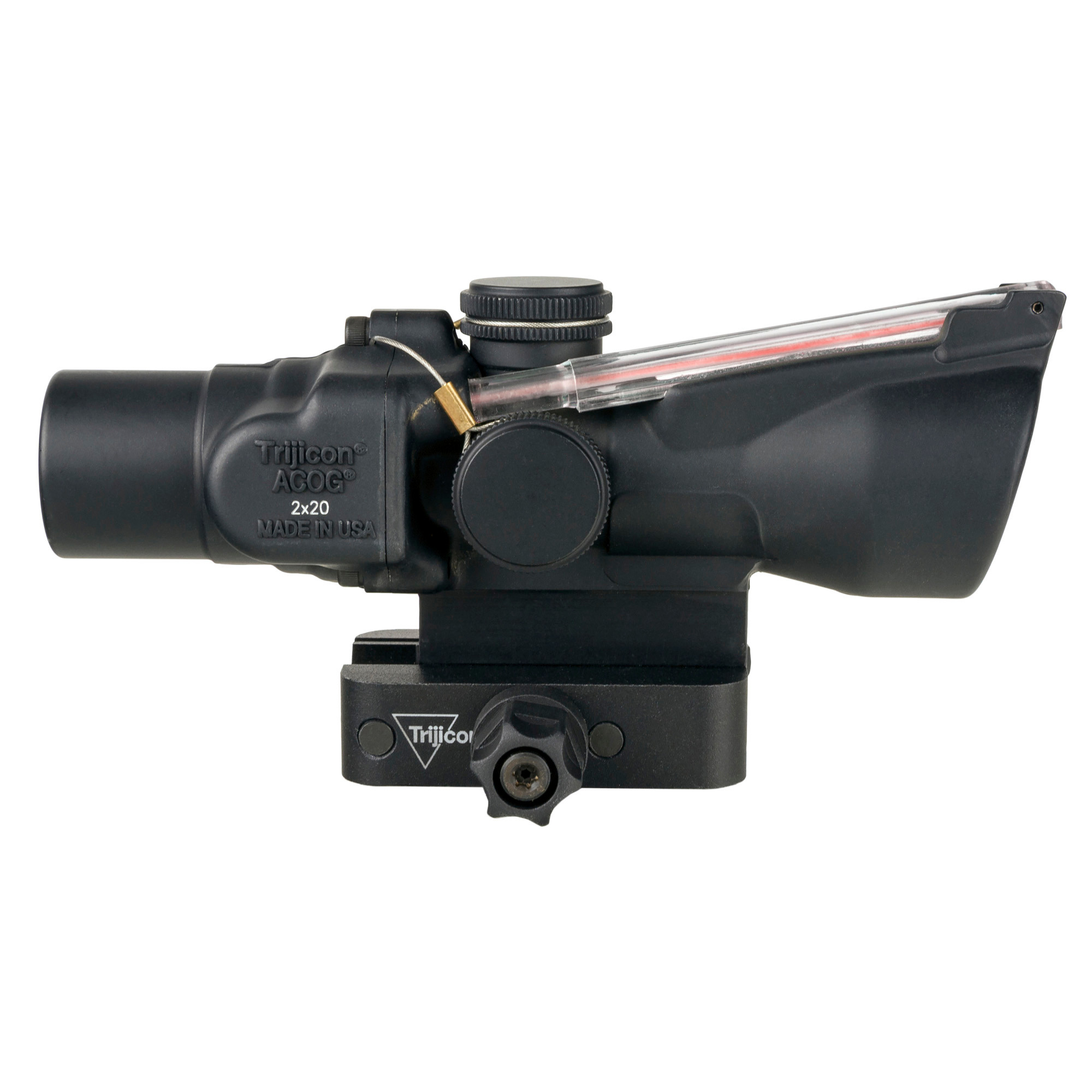 Trijicon Acog 2X20 Compact Rtrtm 223 Ret