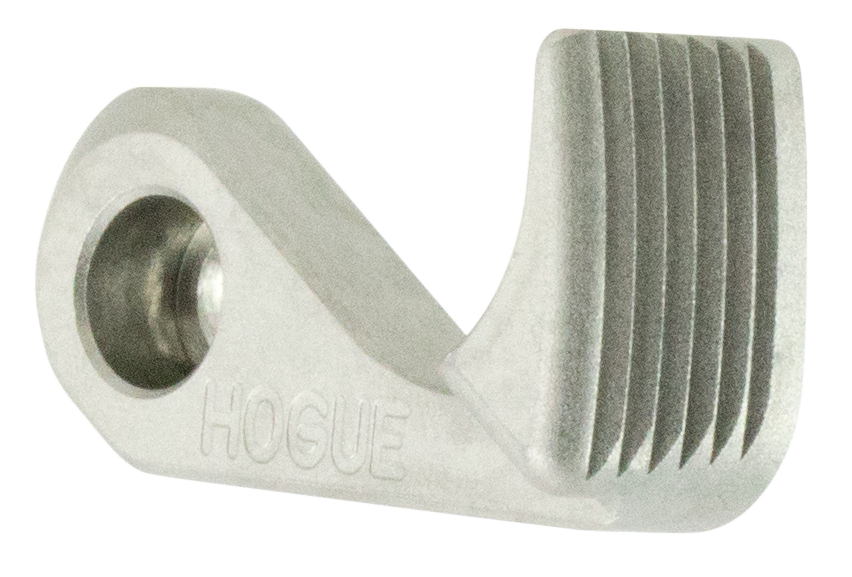 Hogue 00686 Cylinder ReleaseS&W K,L,N Frame Long Stainless Steel Revolver