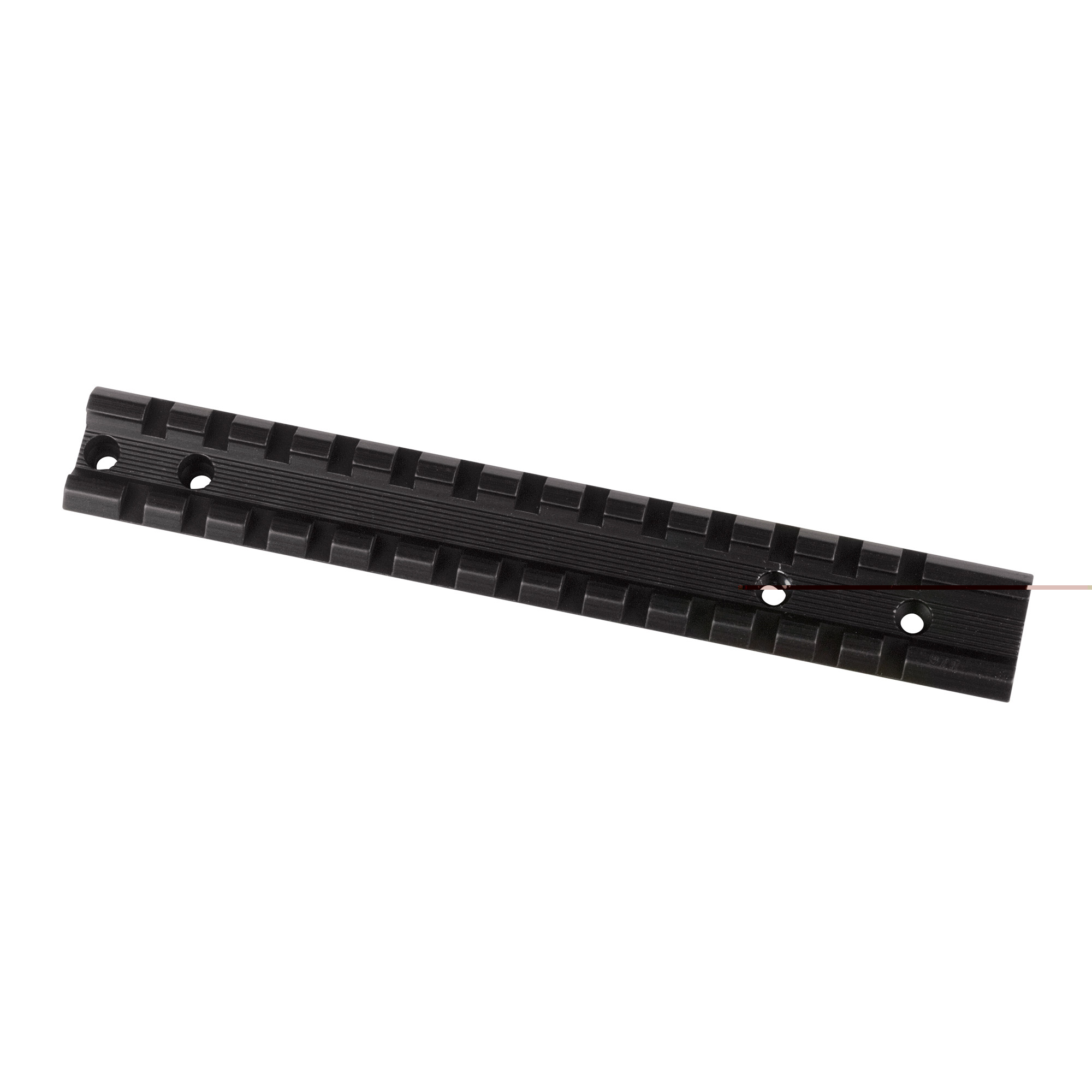 Weaver Multi Slot Tactical Base Matte, Remington 700 Right Hand Short Action