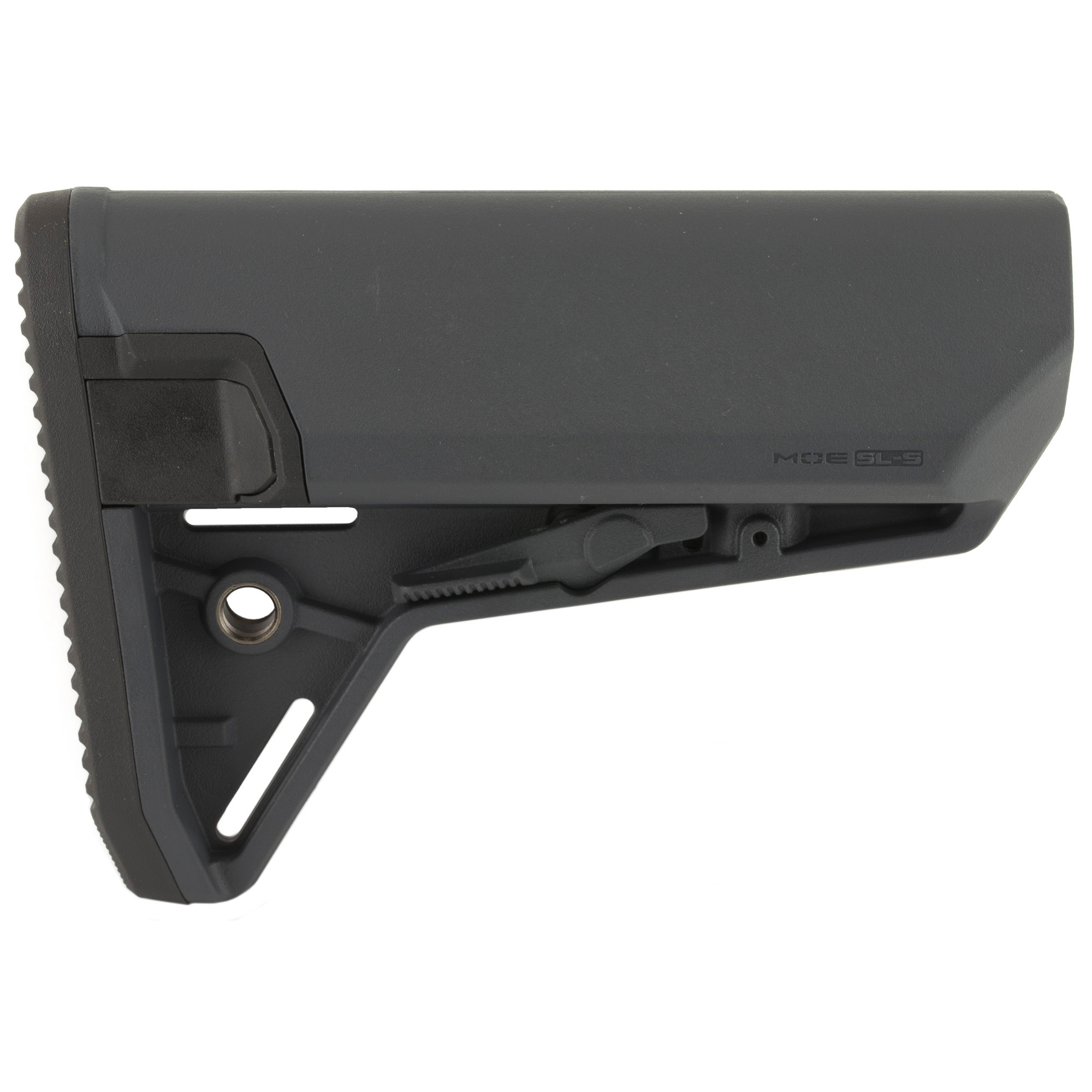 Magpul MAG653-FDE MOE SL-S Carbine Stock Flat Dark Earth Synthetic for AR-15, M16, M4 with Mil-Spec Tube (Tube Not Included)