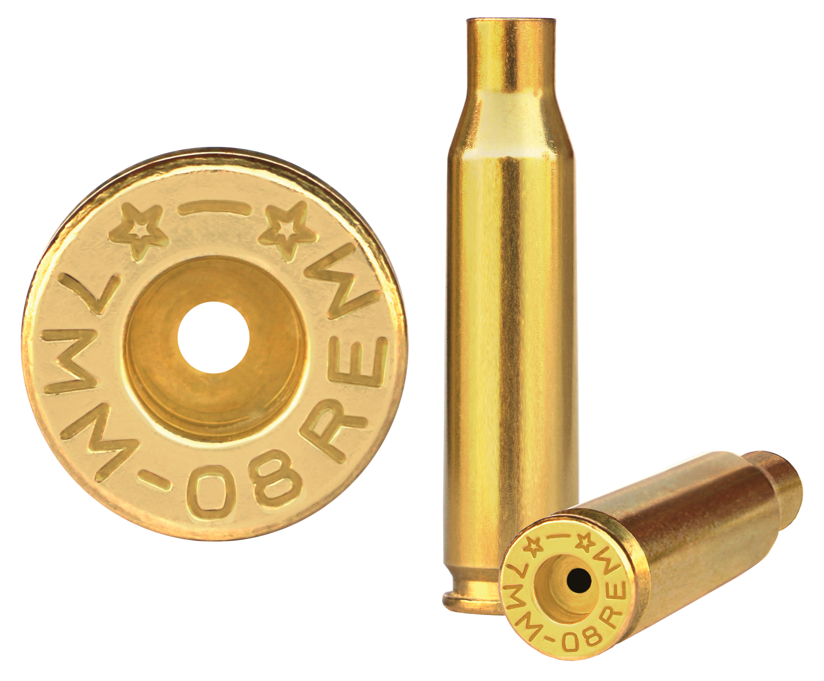 Starline Brass 7MM08EUP50 Unprimed CasesRifle 7mm-08 Rem Unprimed Brass 50 Per Bag