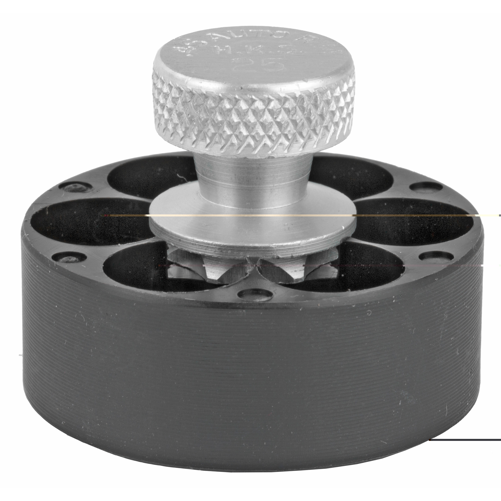 HKS 25M M Seriesmade of Metal with Black Finish for 45 Auto Rim S&W 25-5 Holds up to 6rds