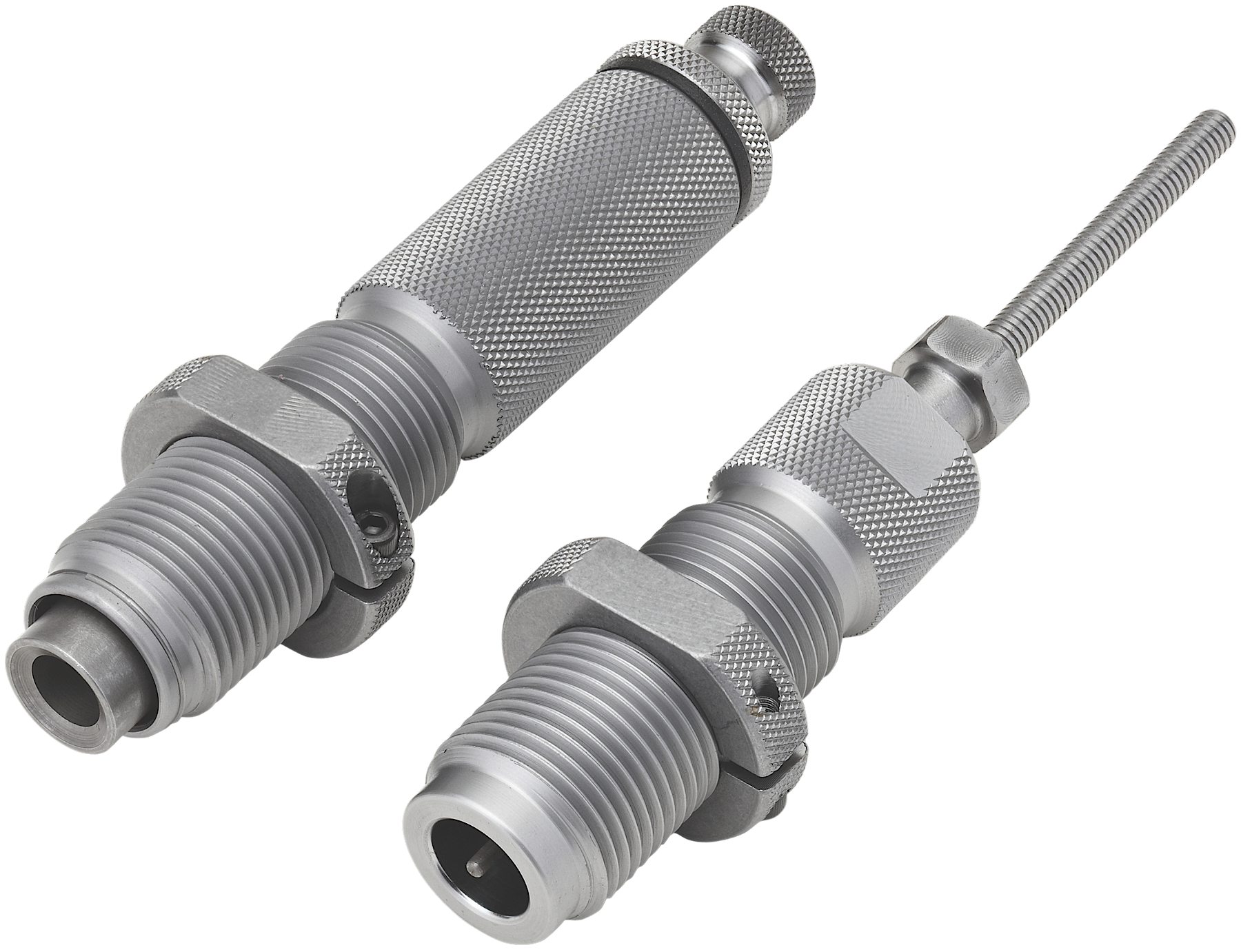 Hornady 546289 Custom Grade Series I 2-Die Set for 6.5 Creedmoor Includes Sizing/Seater