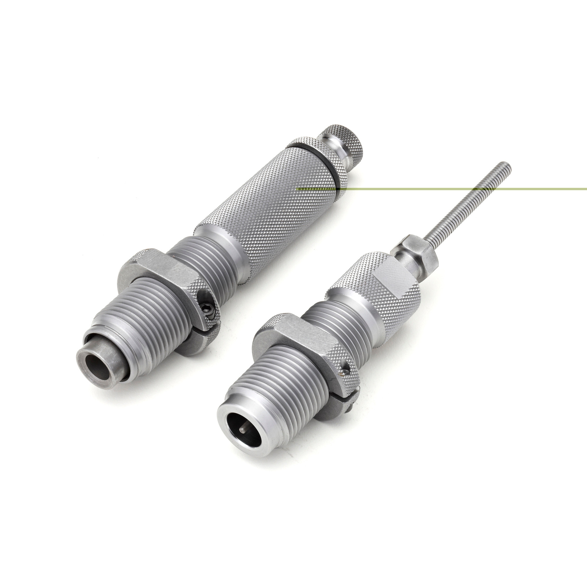 Hornady 546289 Custom Grade Series I 2-Die Set for 6.5 Creedmoor Includes Sizing/Seater