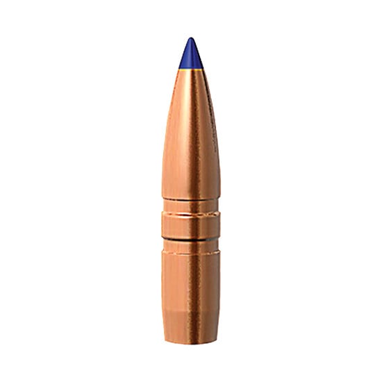 Barnes LRX Long-Range Hunting Bullets 25 Caliber (257 Diameter) 101 Grain Spitzer Boat Tail Lead-Free Box of 50
