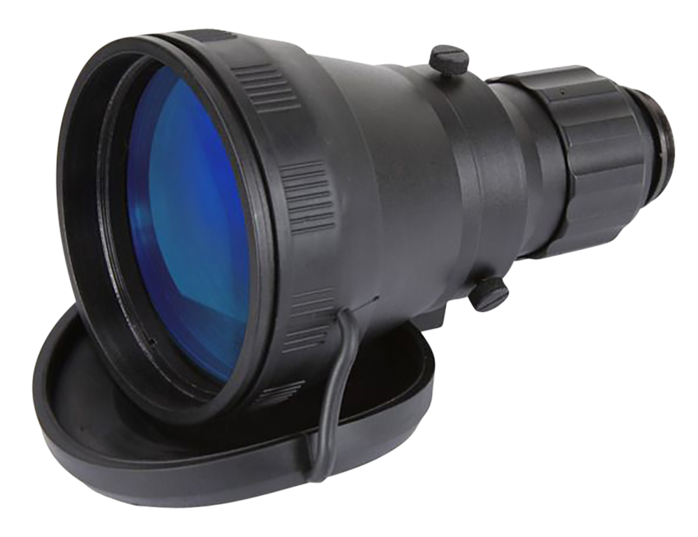 Armasight ANAF6XPVS14 PVS-14 Magnifier Lens Night Vision Riflescope Black 6x 6x Compatible With PVS-7 Black