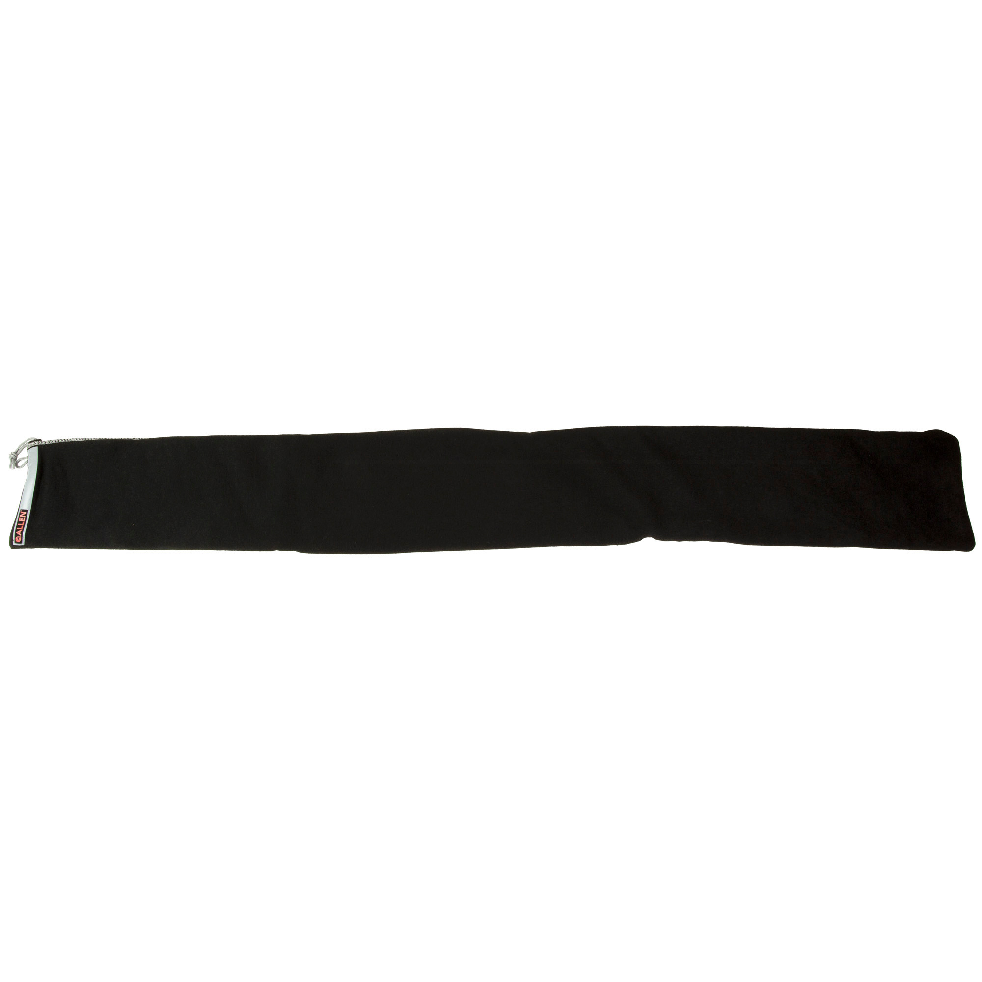 Allen 3632 Storage Pouchmade of Black Polyester with Fleece Lining, ID Label & Lockable Zipper 52.50" L x 7" W x 0.50" W Interior Dimensions for Shotguns