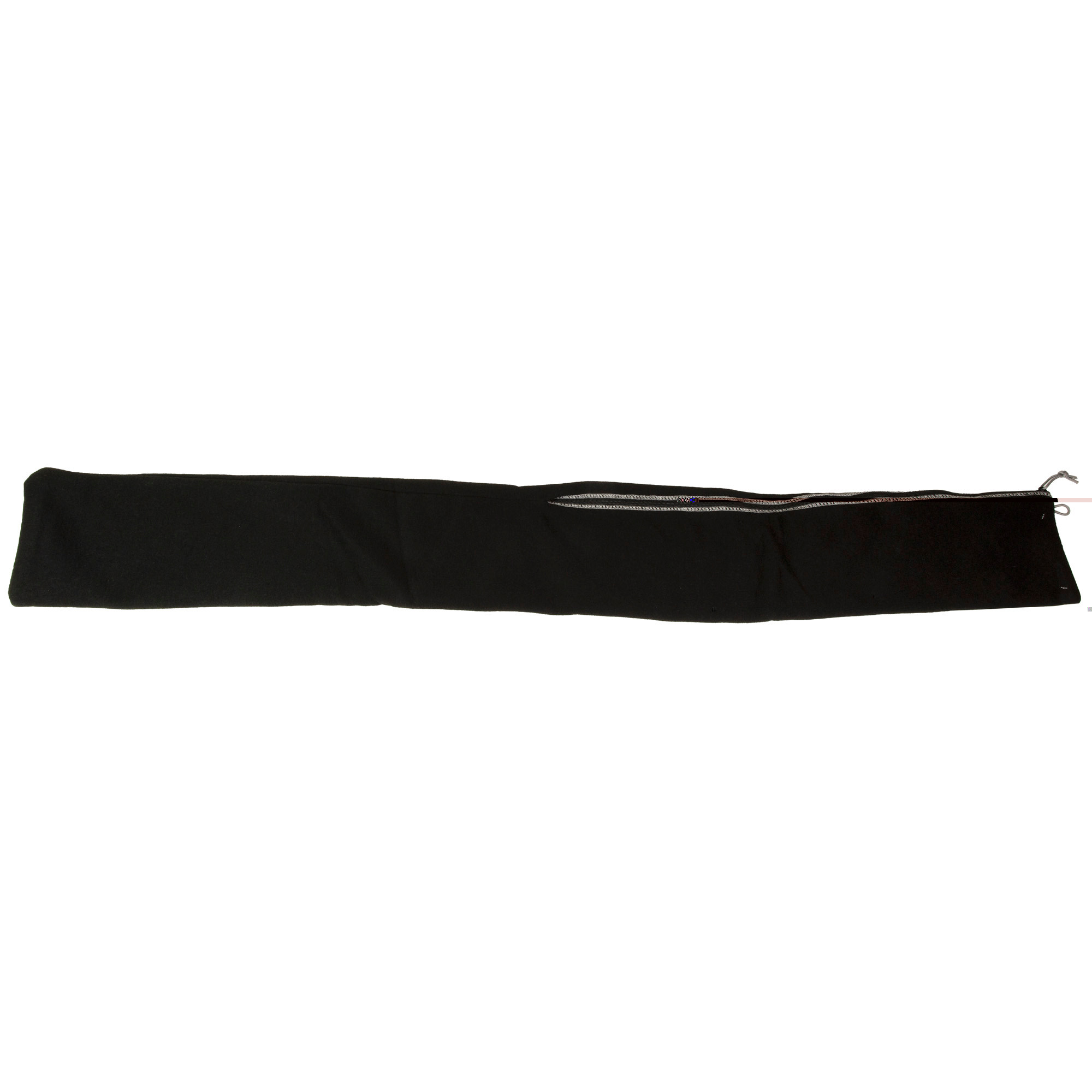 Allen 3632 Storage Pouchmade of Black Polyester with Fleece Lining, ID Label & Lockable Zipper 52.50" L x 7" W x 0.50" W Interior Dimensions for Shotguns