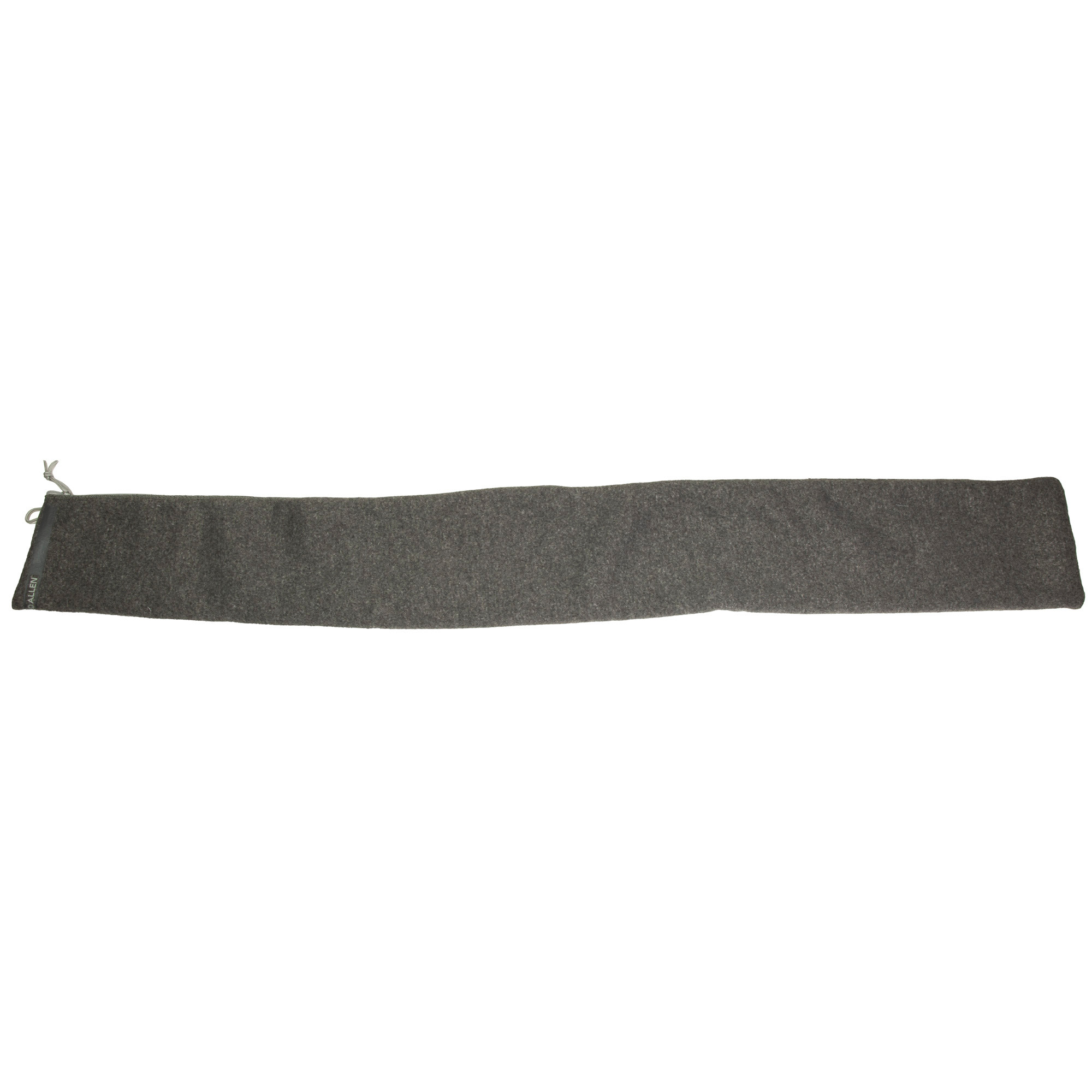 Allen 3632 Storage Pouchmade of Black Polyester with Fleece Lining, ID Label & Lockable Zipper 52.50" L x 7" W x 0.50" W Interior Dimensions for Shotguns