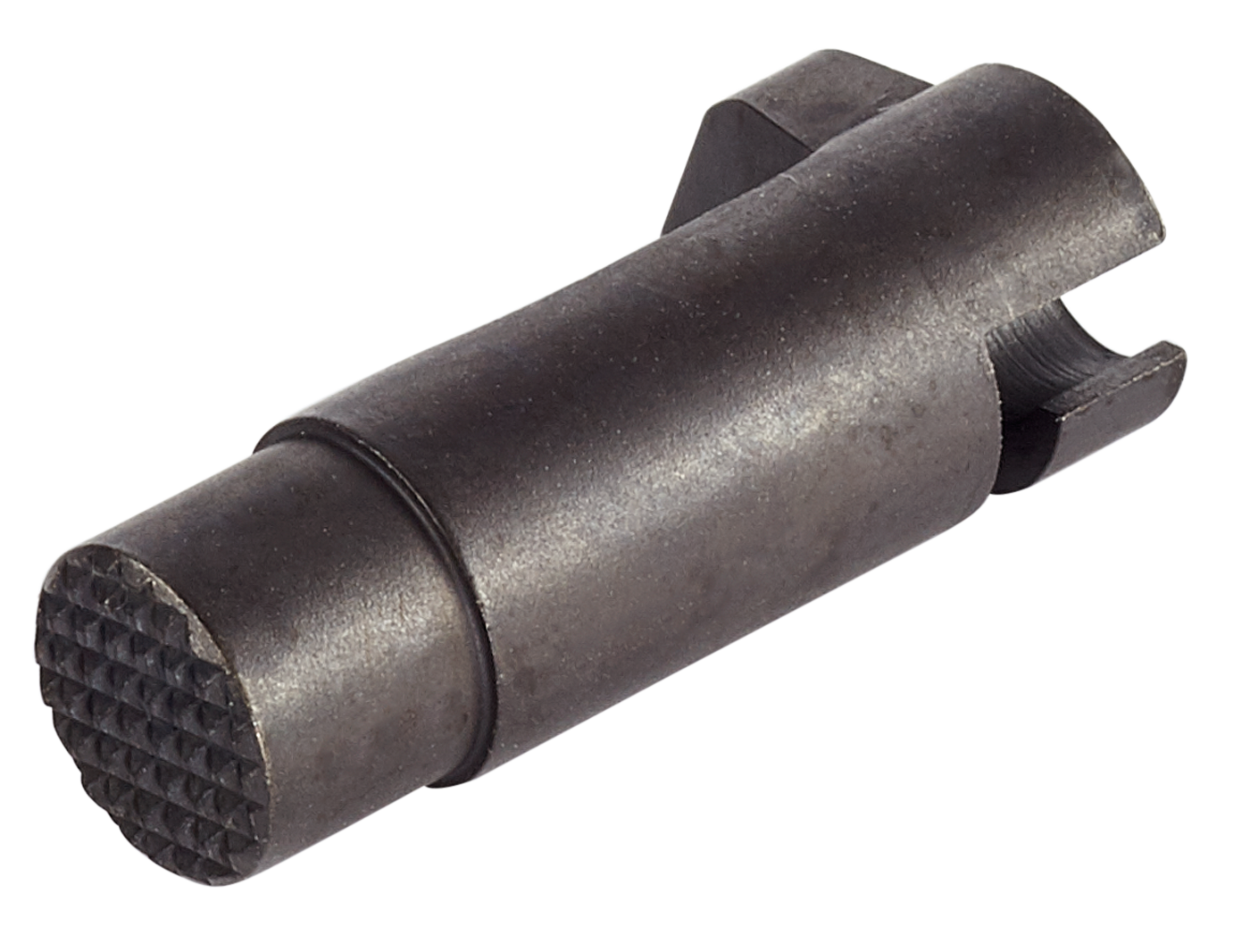Wilson Combat 31TBP Bullet Proof Magazine Release Tactical 1911 Blued Steel Handgun