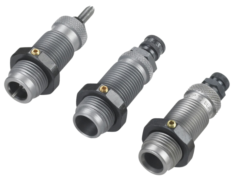 Rcbs 3-die Carbide, Rcbs 56541 3-die Carb Tc Set .44 Auto Mag