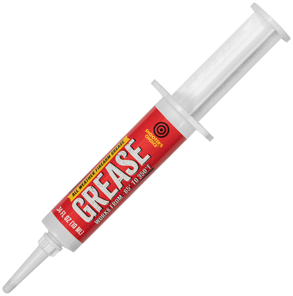 Shooters Choice G10CC High TechAgainst Rust and Corrosion 10 cc Syringe