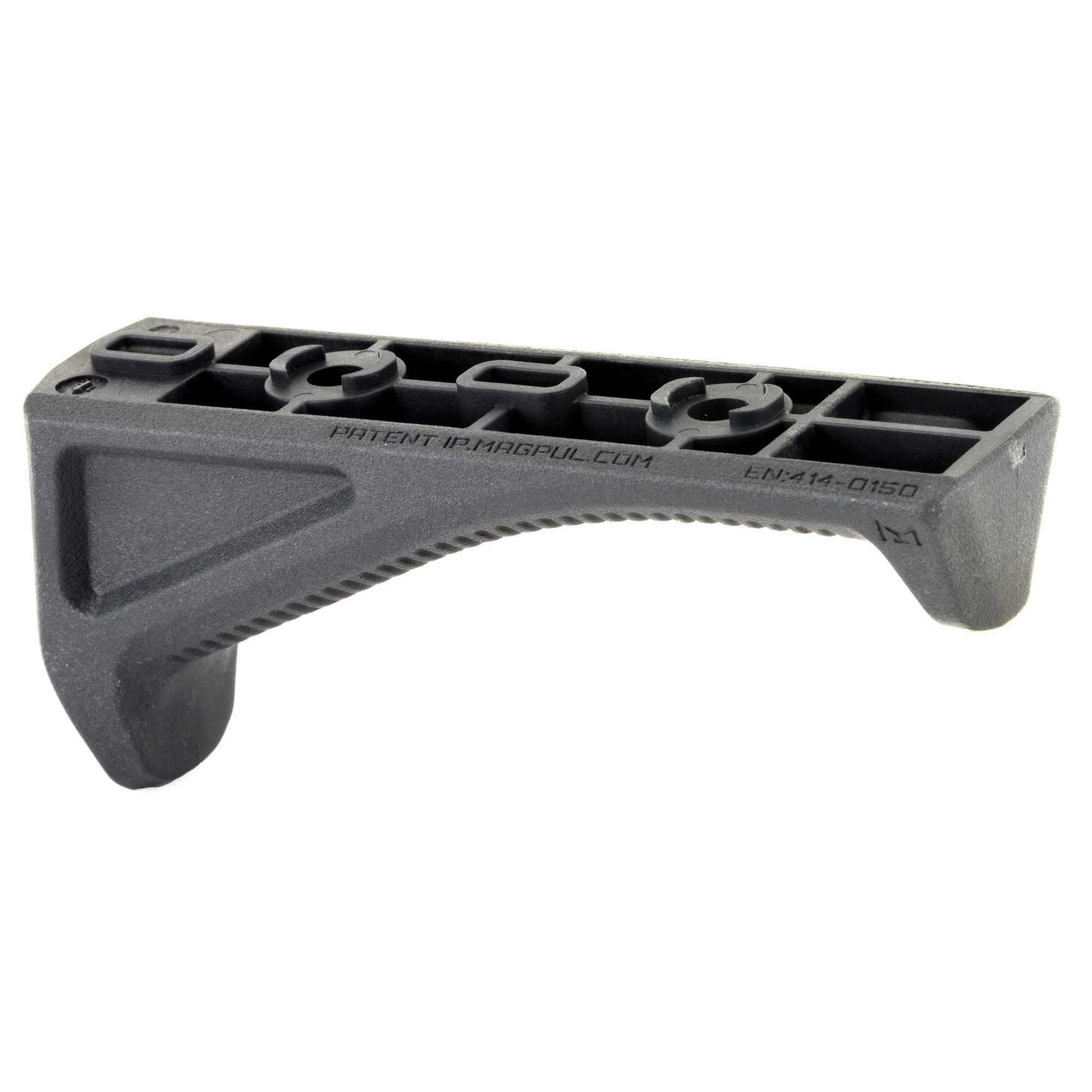 Magpul MAG598-FDE M-LOK AFGFlat Dark Earth Polymer Angled Foregrip for AR-Platform