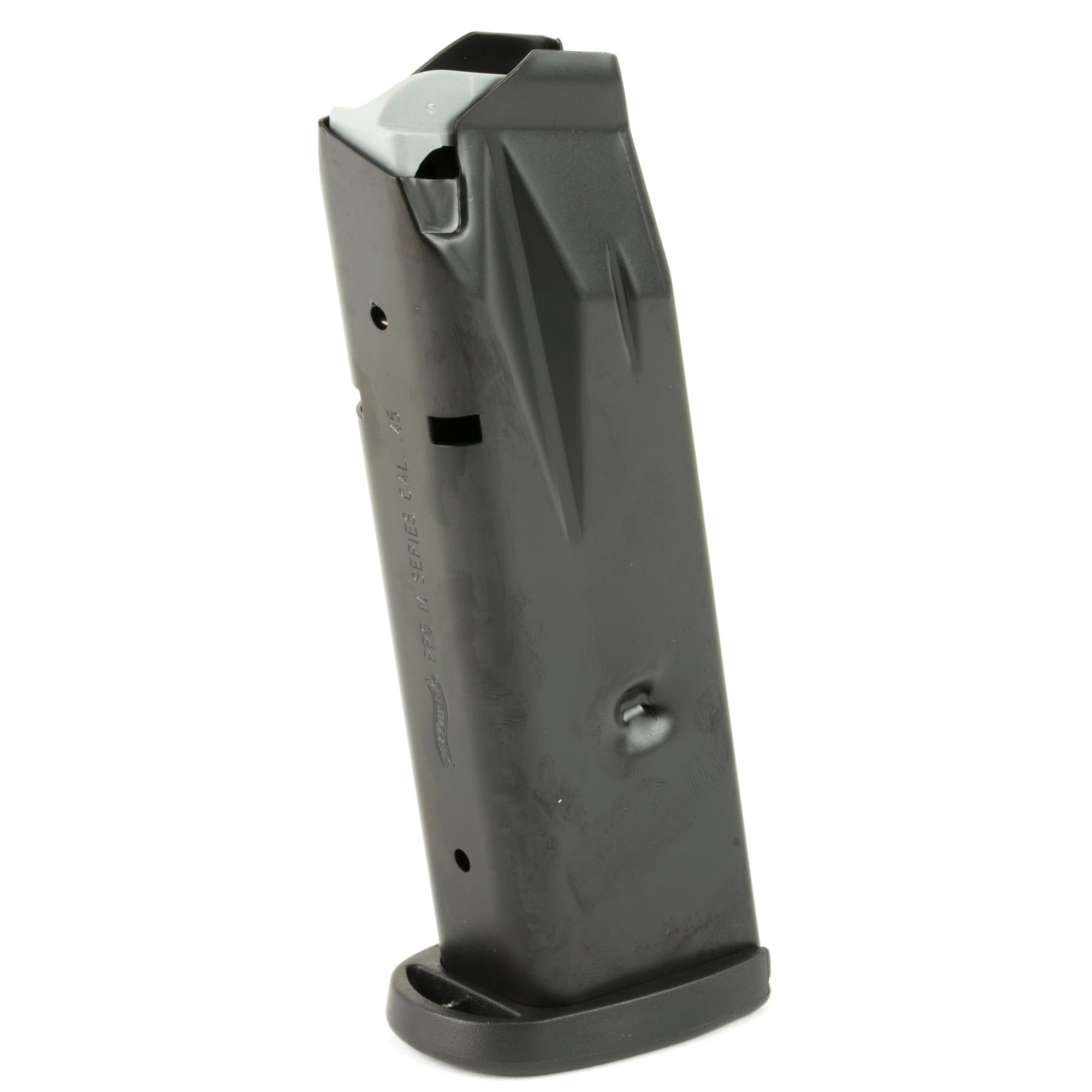 Walther Arms 2810090 PPQBlack Detachable 10rd for 45 ACP Walther PPQ M2