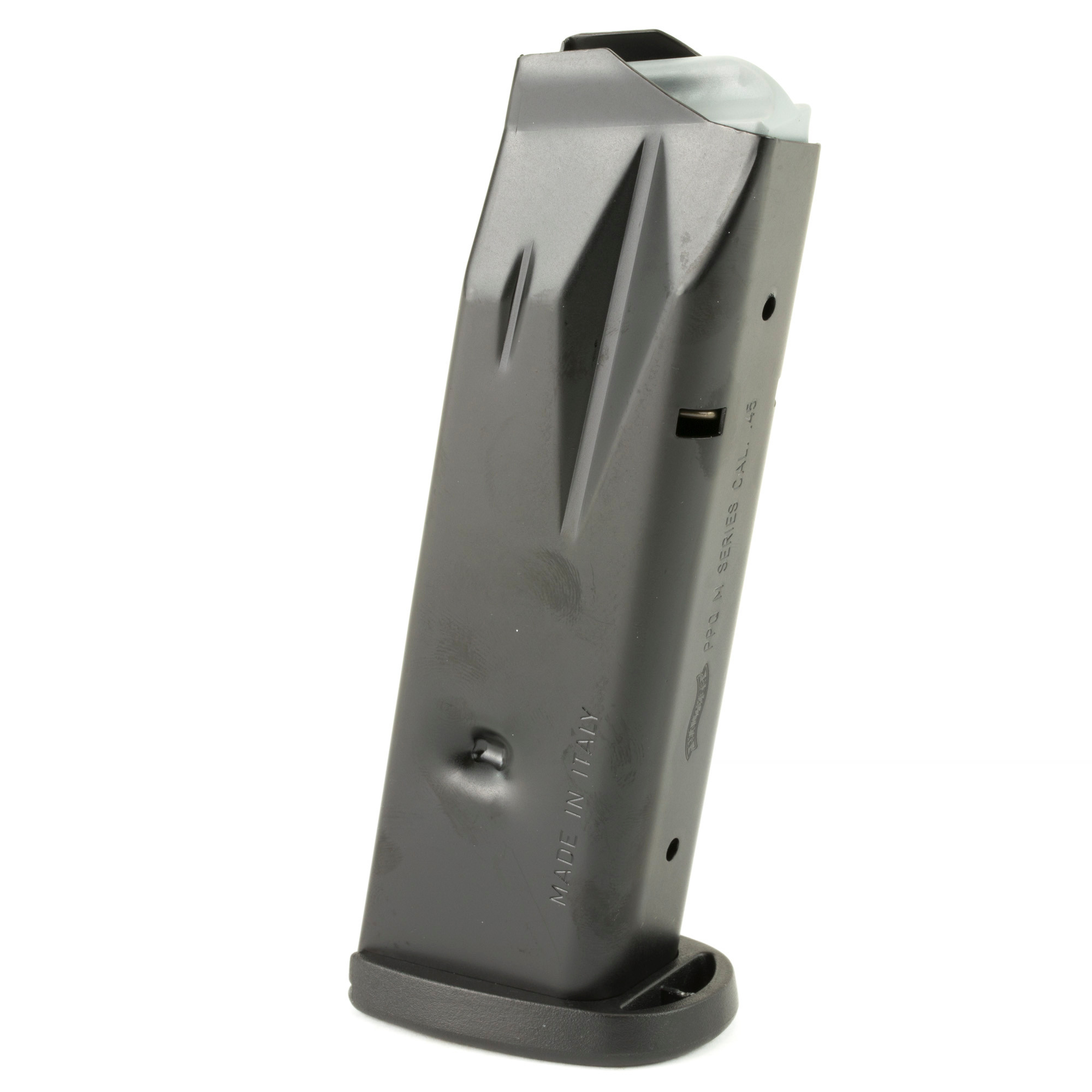 Walther Arms 2810090 PPQBlack Detachable 10rd for 45 ACP Walther PPQ M2