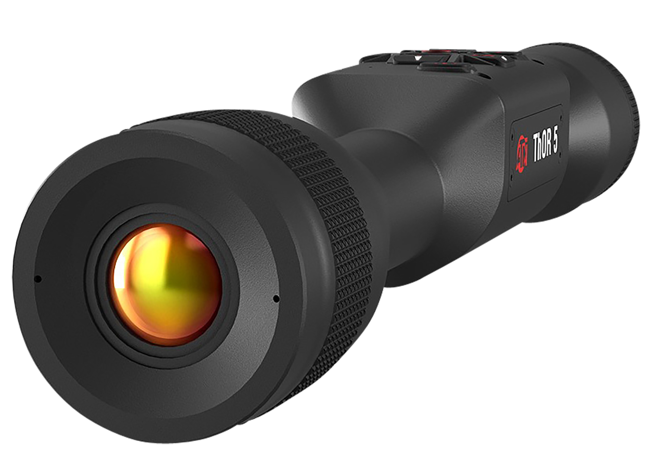 ATN TIWST5325A Thor 5 Thermal Rifle Scope 4-16x