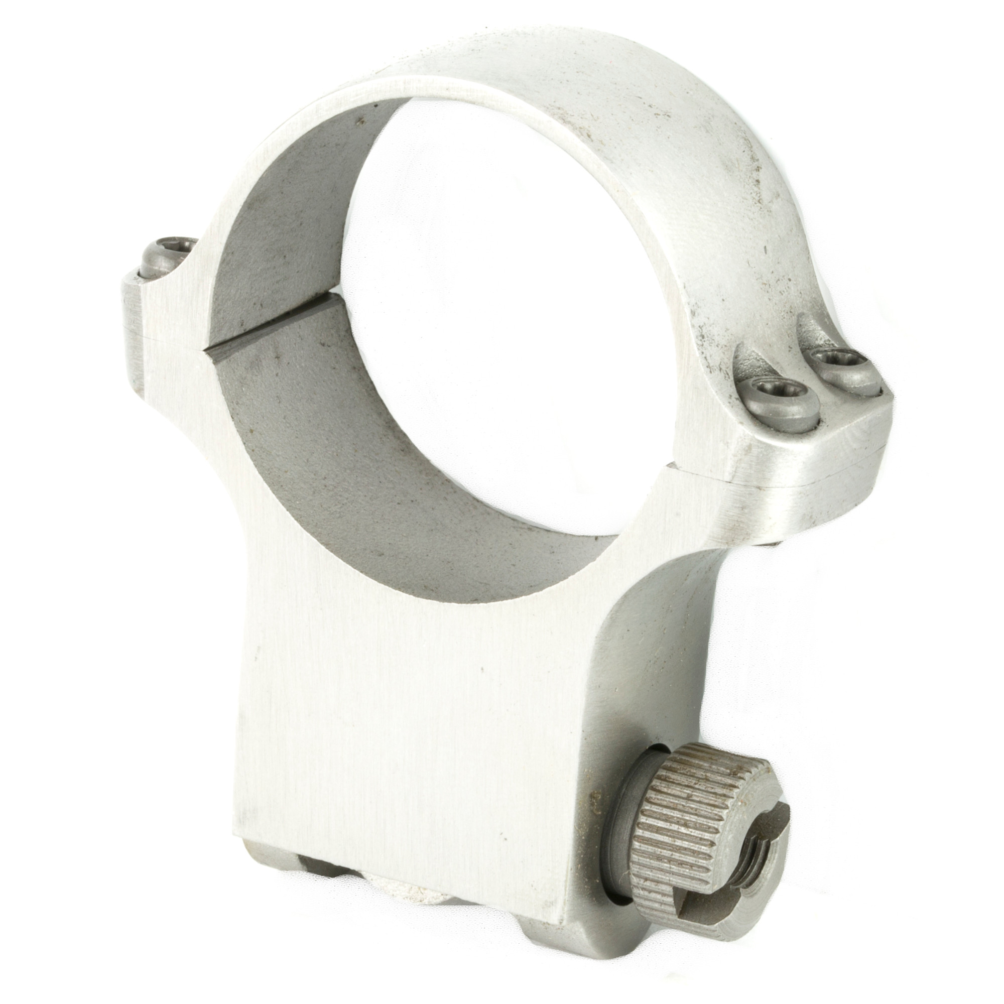 Ruger 90287 6K Scope Ring For Rifle M77 Hawkeye African Extra High 30mm Tube Stainless Steel
