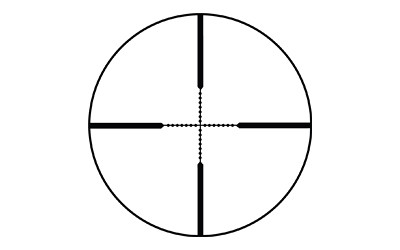 Truglo 3-9x42 Tactical 30mm Riflescope Matte, Illuminated Mil-Dot, Tactical Mounted Inc