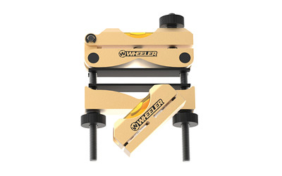 Wheeler 4001009 Ultra Scope Mounting Kit Multi-Color 1" Mounting Kit