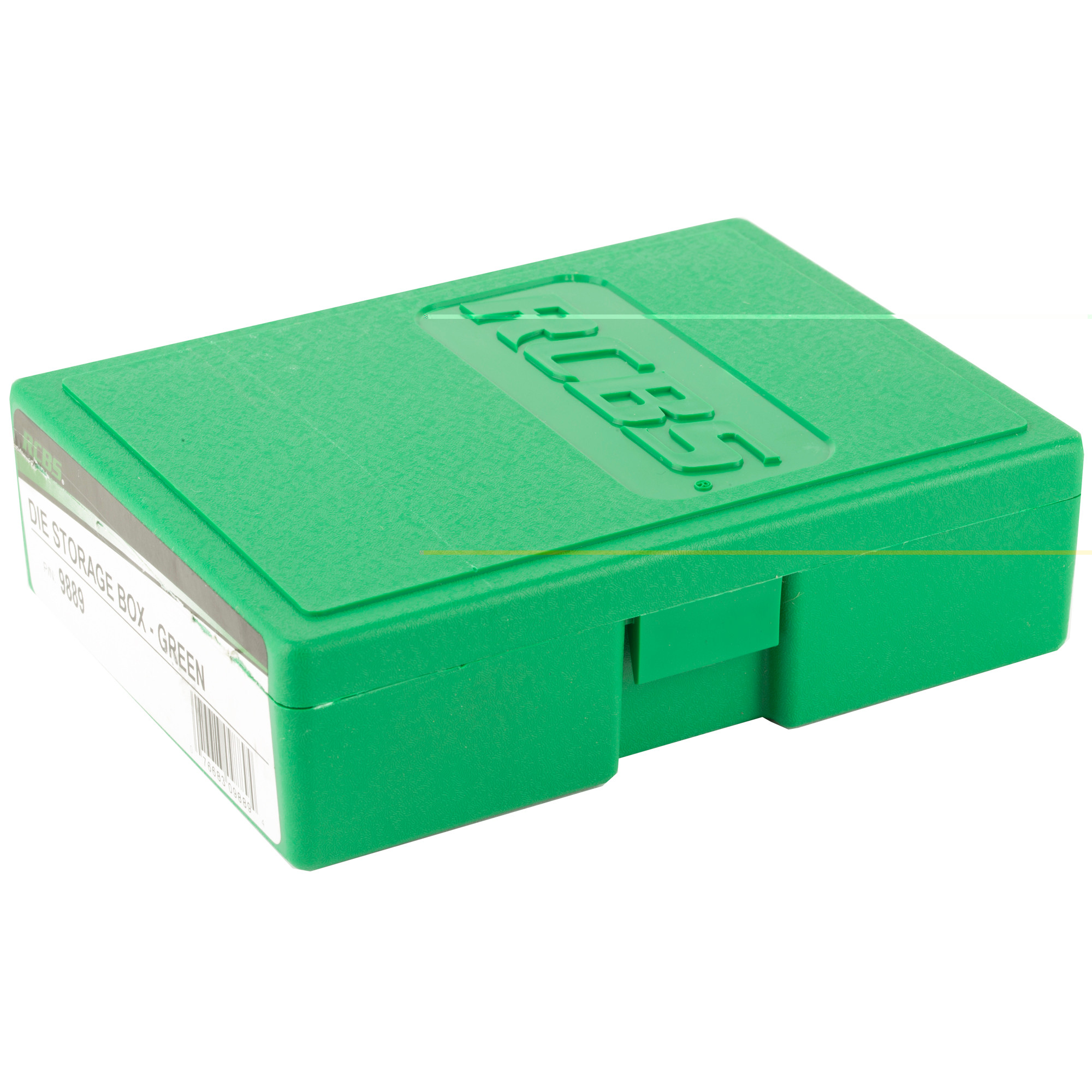 RCBS 3-Die Storage Box