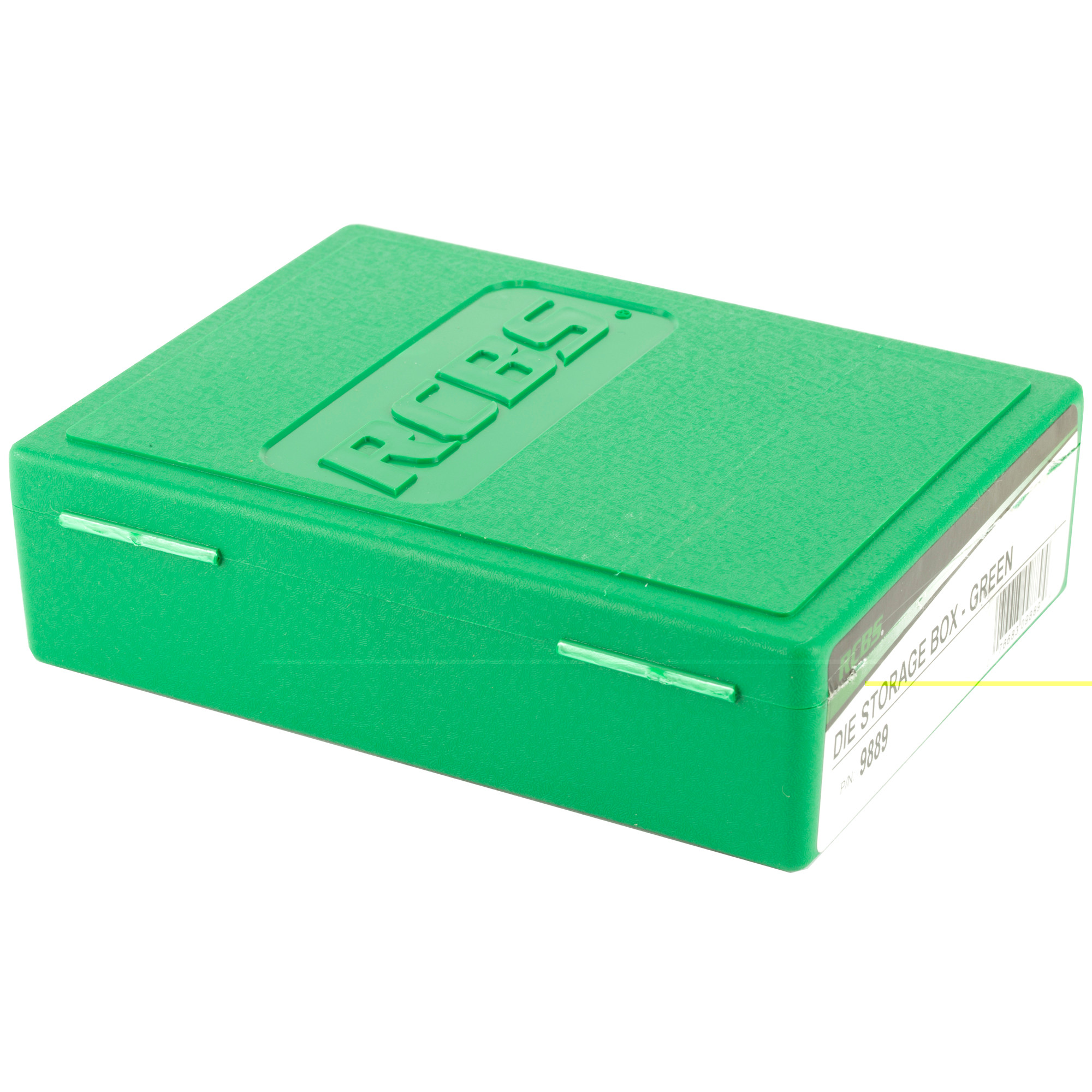 RCBS 3-Die Storage Box