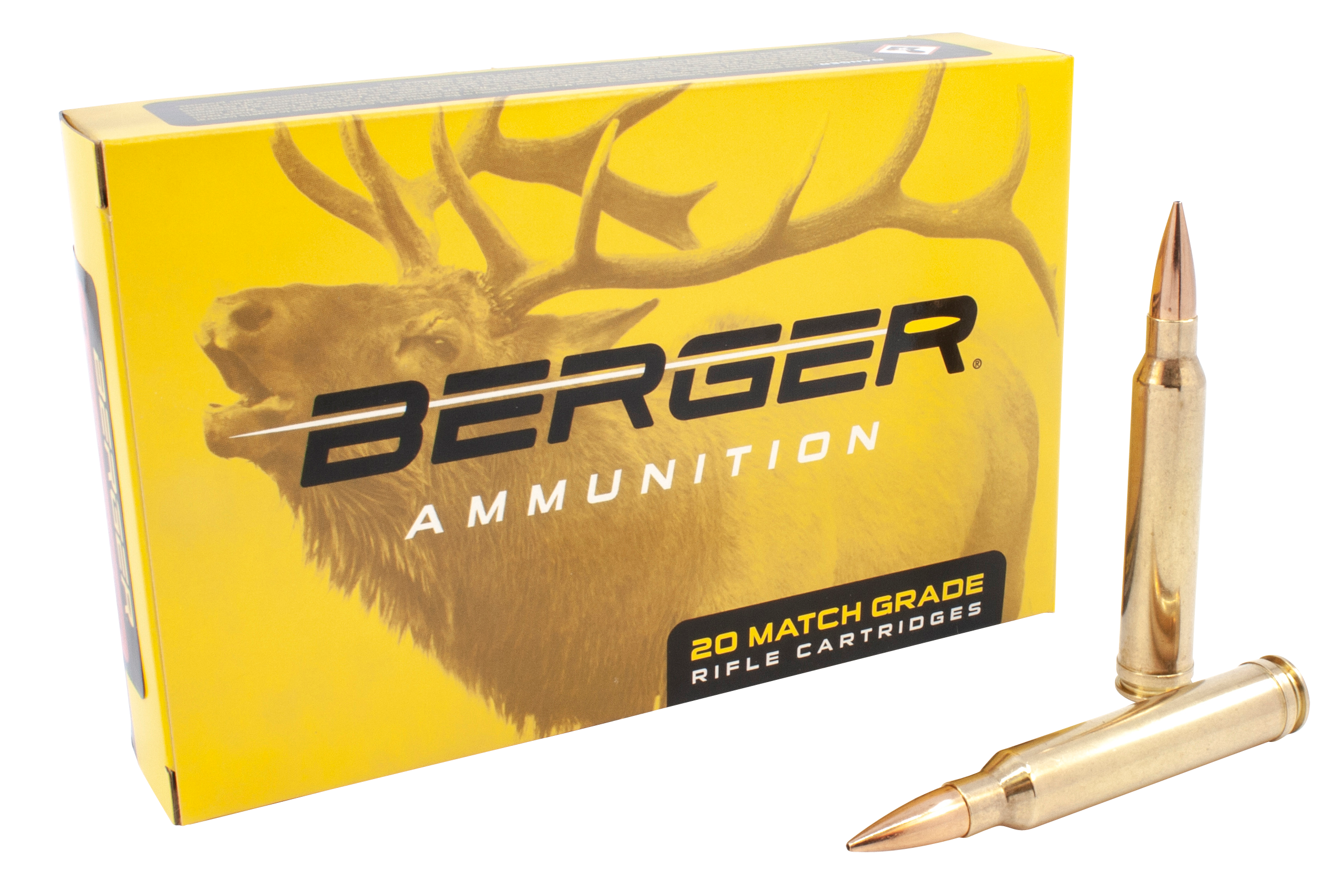 Berger Bullets Classic Hunter Berg 70020 300win 185gr Classic Huntr 20/10