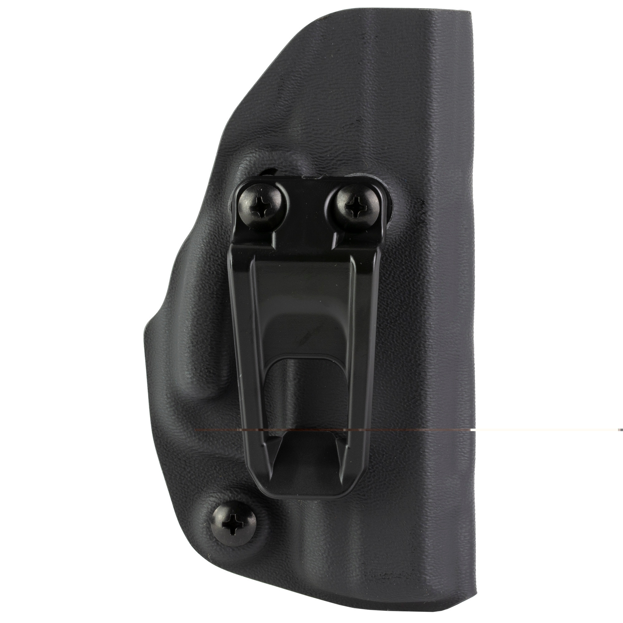 CRUCIAL CONCEALMENT 1023 Covert IWB Ruger LCP II Kydex Black