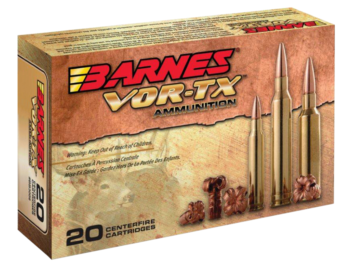 Barnes Vor-tx 450bm 250gr Tsx Fb
