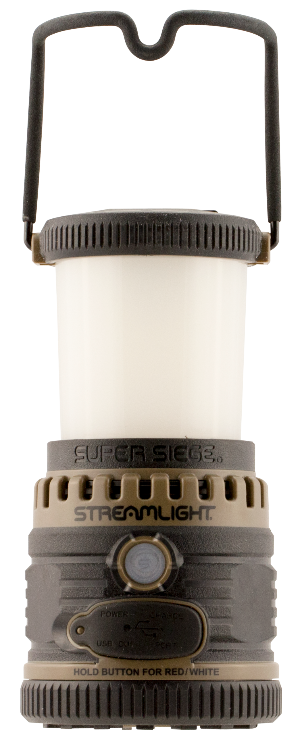 Streamlight Super Siege Lantern LED with Rechargeable Lithium Ion Battery Polymer