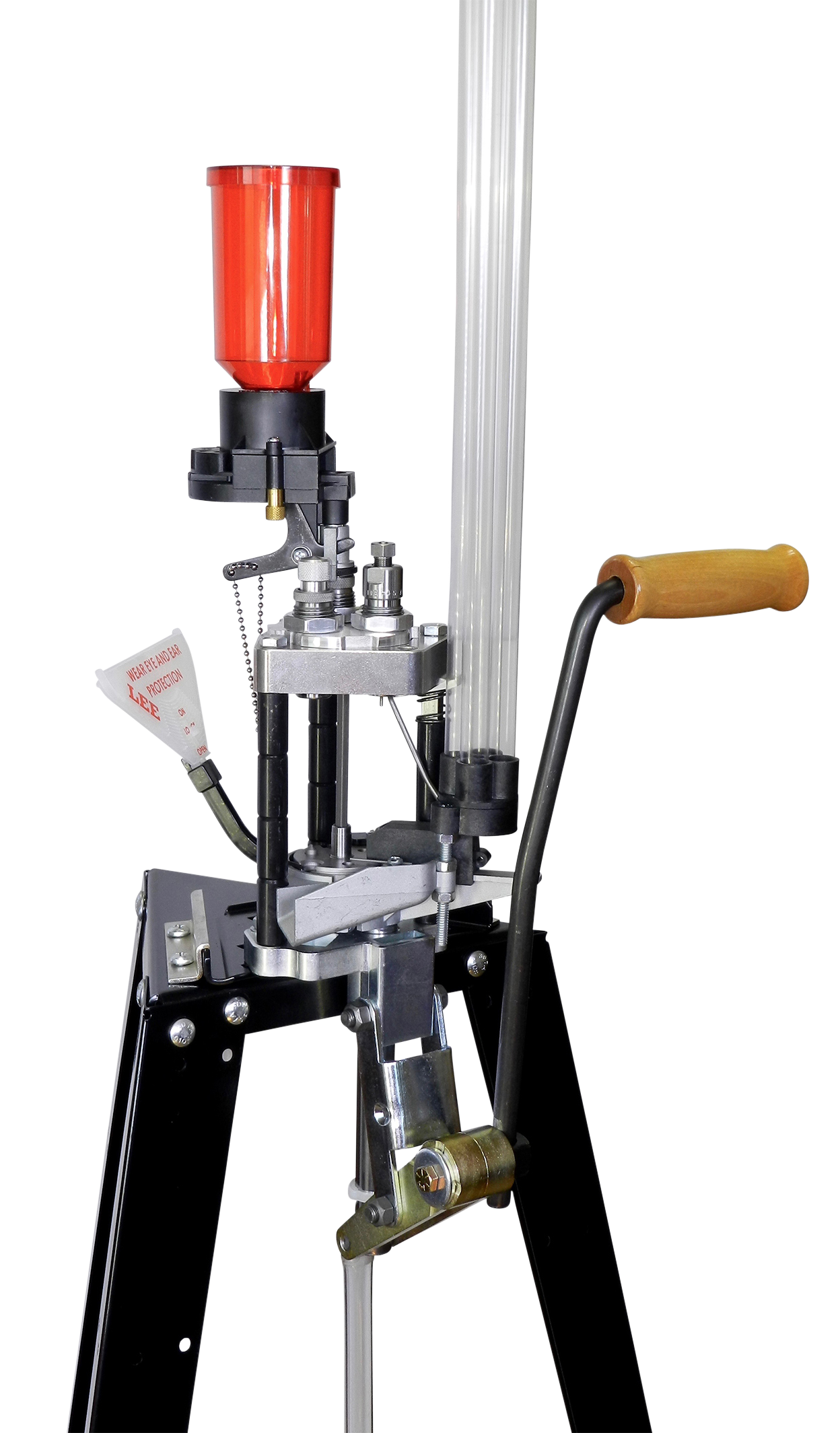 Lee 90682 Pro 1000 Reloading Press Kit 40 S&W Cast Iron