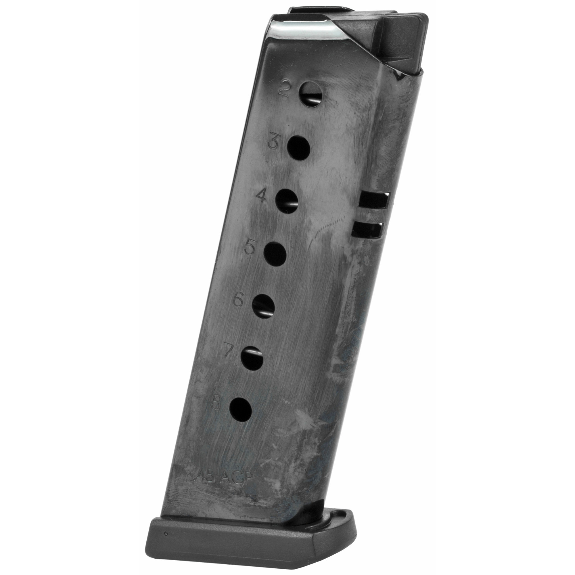 Rock Island 44522 ACT-MAGBlued Detachable 8rd for 45 ACP Sig P220
