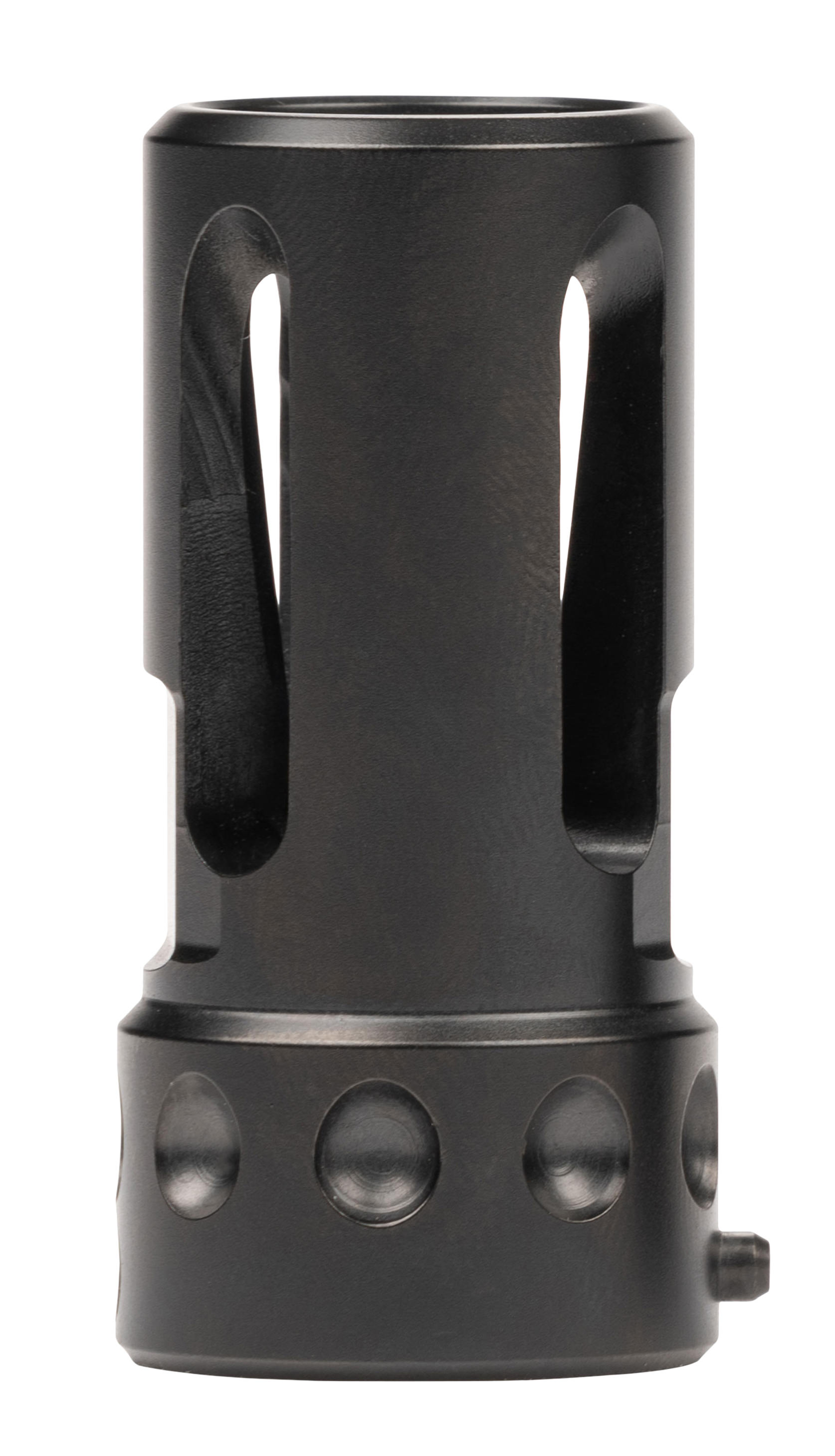 Knights Mfg Company111583 QDC Flash Suppressor Kit 7.62x51mm NATO 1/2"-28 tpi 2" Black