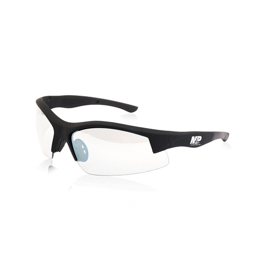 Smith & Wesson M&P Super Cobra Shooting Glasses Black Frame