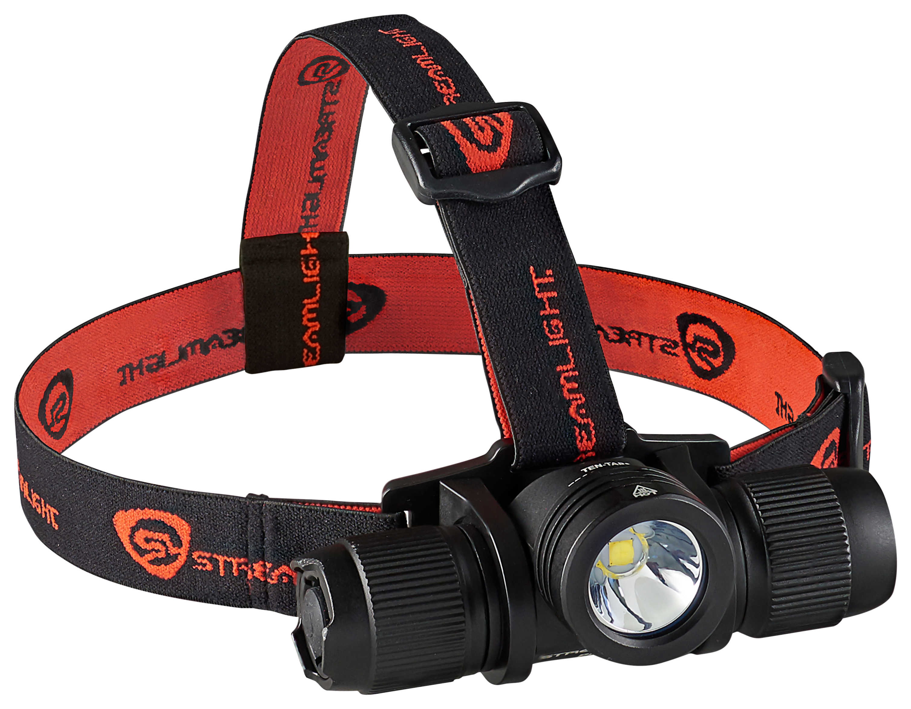 Streamlight ProTac 2.0 Headlamp LED with SL-B50 Rechargeable Battery Aluminum Black