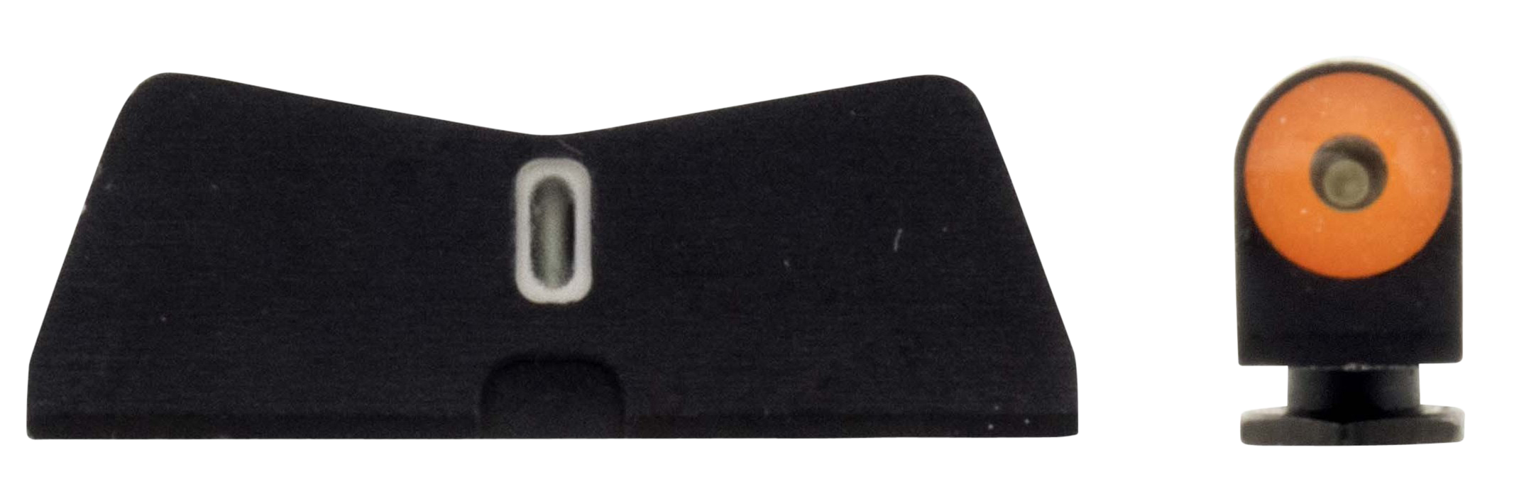 XS DXT2 Night Sight Set Glock 42, 43, 43X, 48 Big Dot Tritium Front, Tritium Stripe Rear