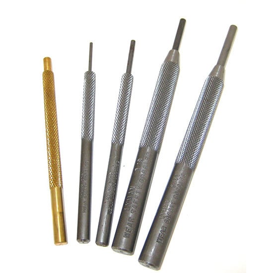 Lyman Pistol PUNCH Set