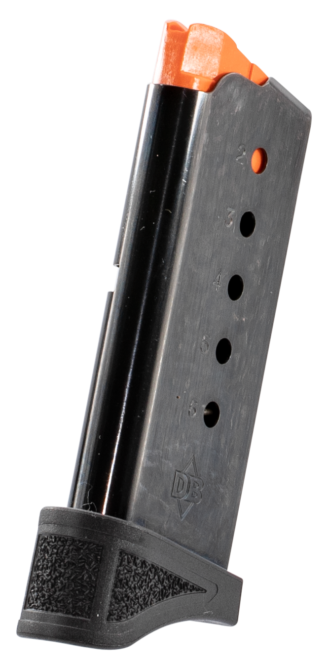 Diamondback DB9MAGG4E DB9 Gen 4 6rd 9mm Luger Diamondback DB9G4 Blued Steel