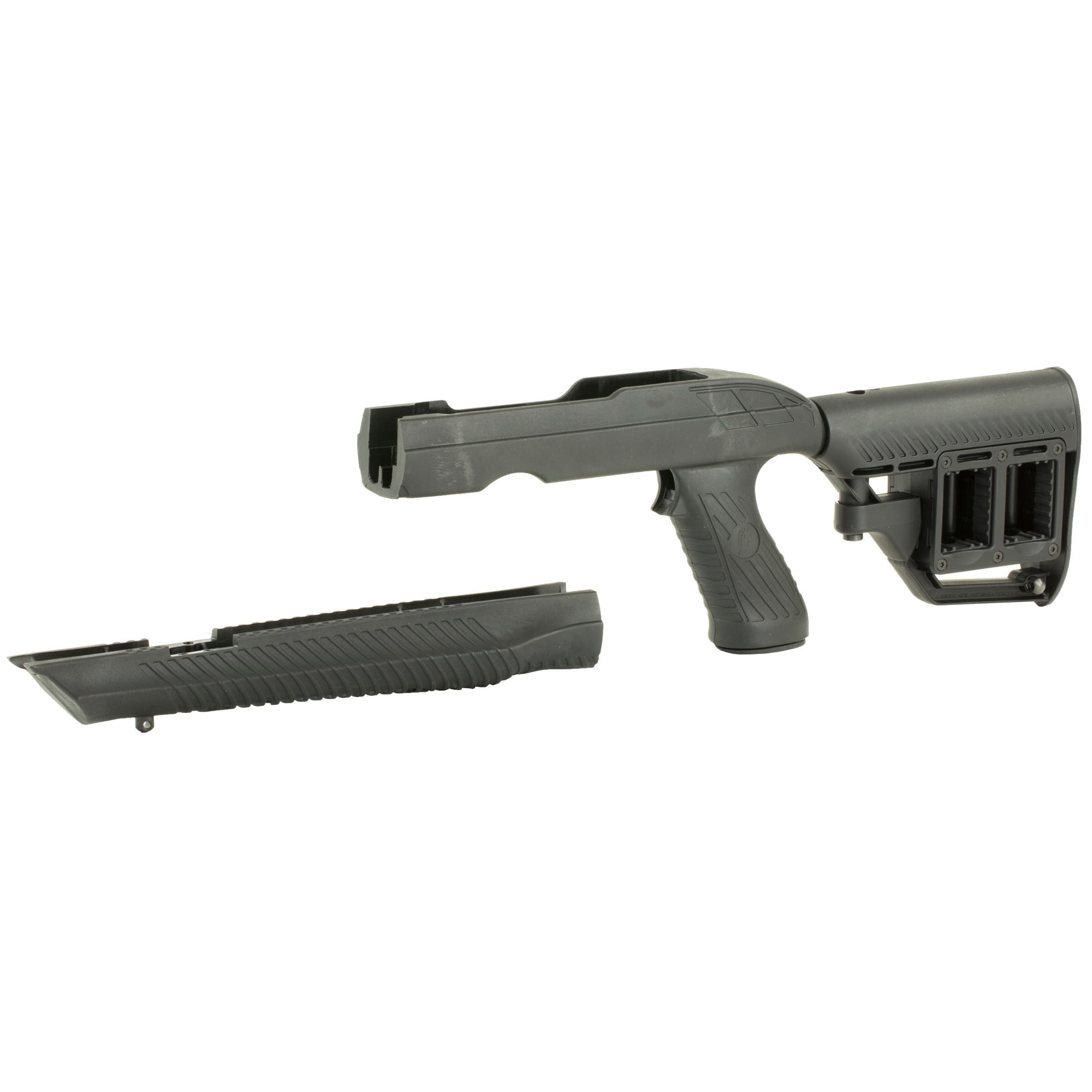 Adaptive Tactical Tac-Hammer RM4 Stock Ruger 10/22 Takedown Polymer Black