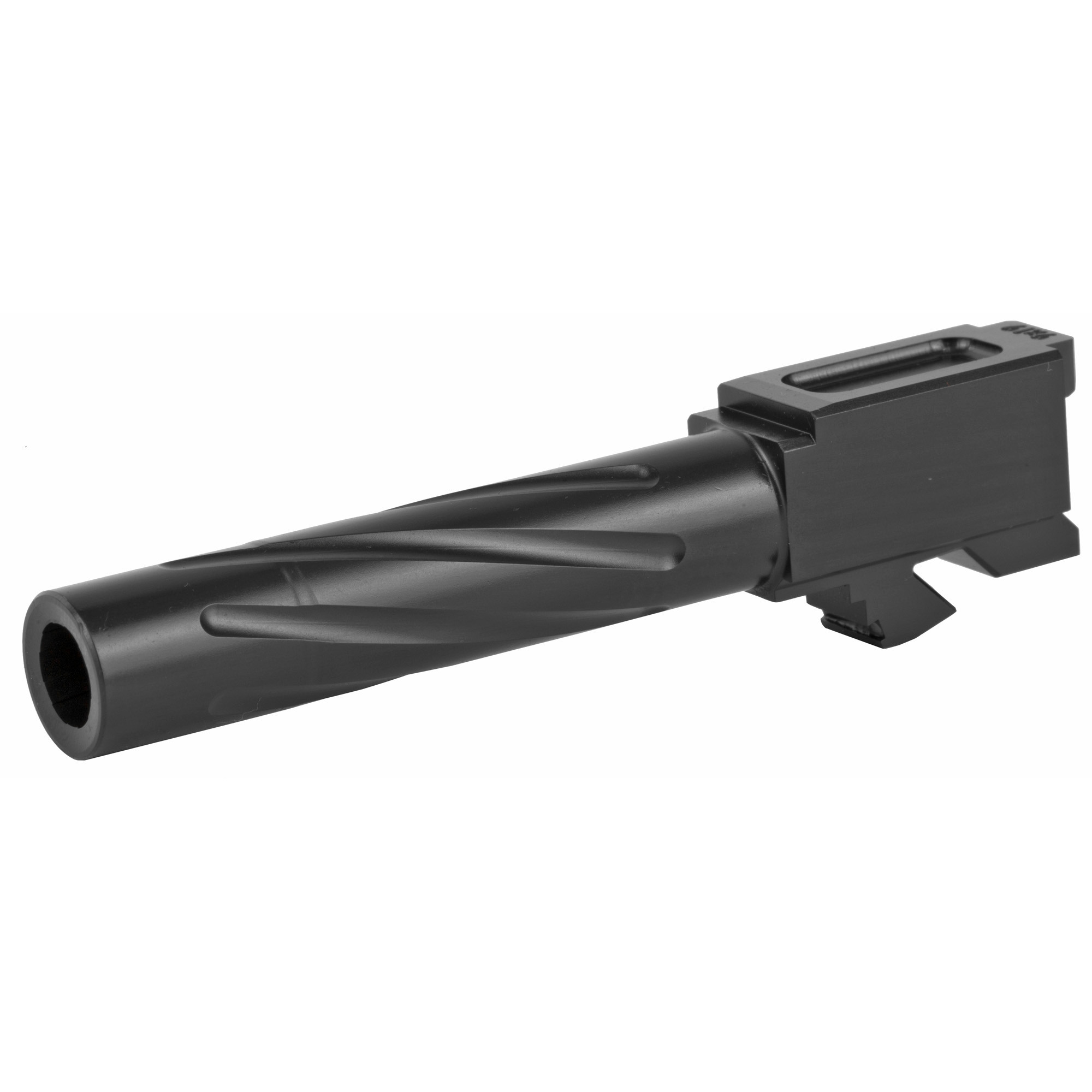 Rival Arms Barrel Glock 19 Gen 3, 4 9mm Luger Spiral Fluted Stainless Steel