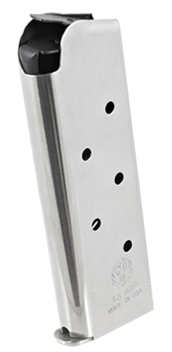 Ruger 90664 SR19117rd Magazine Fits Ruger SR1911 Officer 45 ACP Stainless