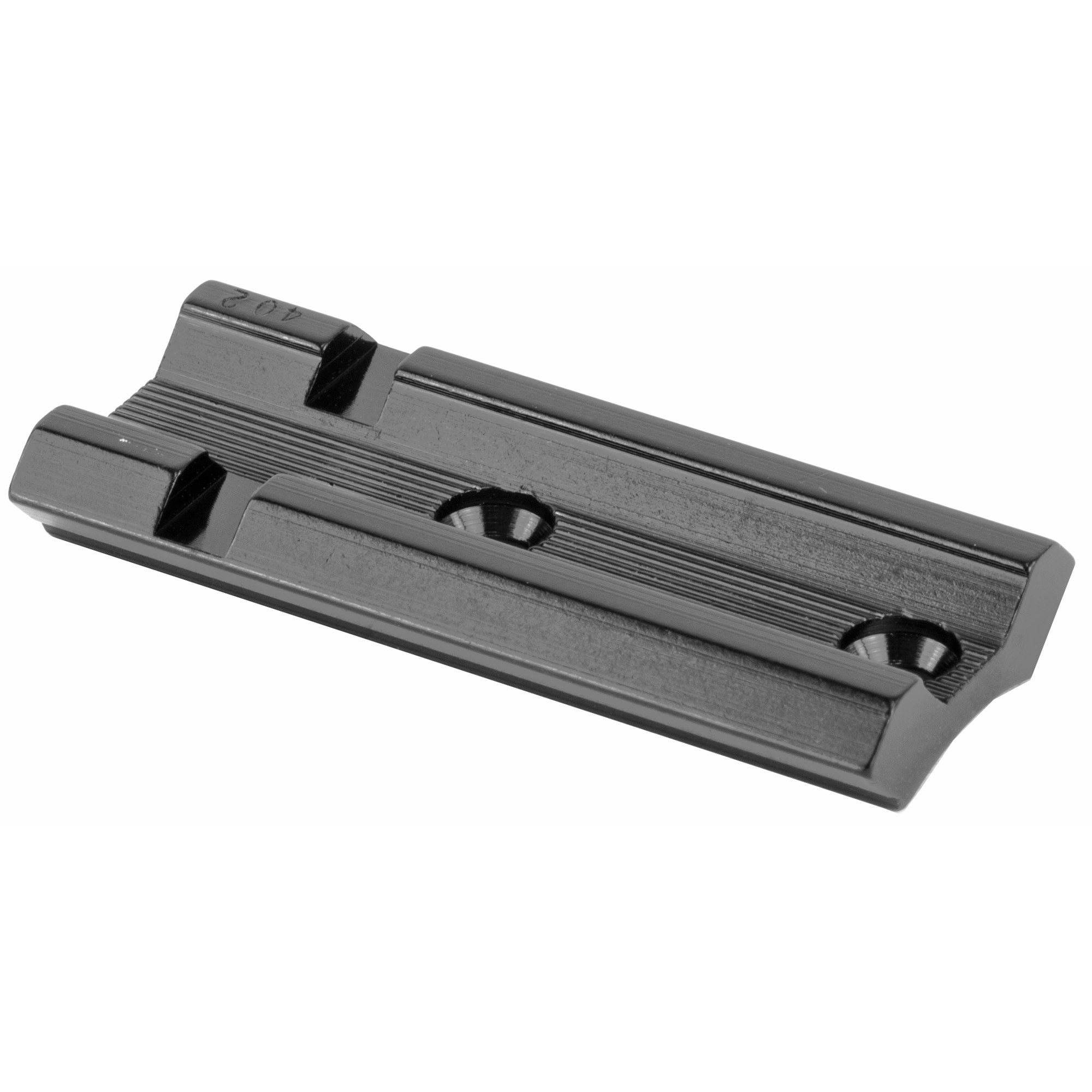 Weaver #402 Top Mount Base Gloss, Extended, See Extended Info.