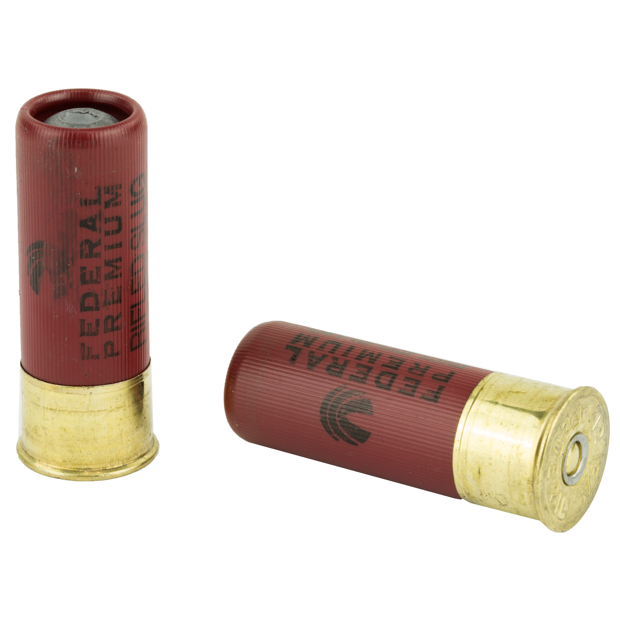 Federal Premium Vital-Shok Ammunition 12 Gauge 2-3/4" 1 oz TruBall Hollow Point Rifled Slug Box of 5