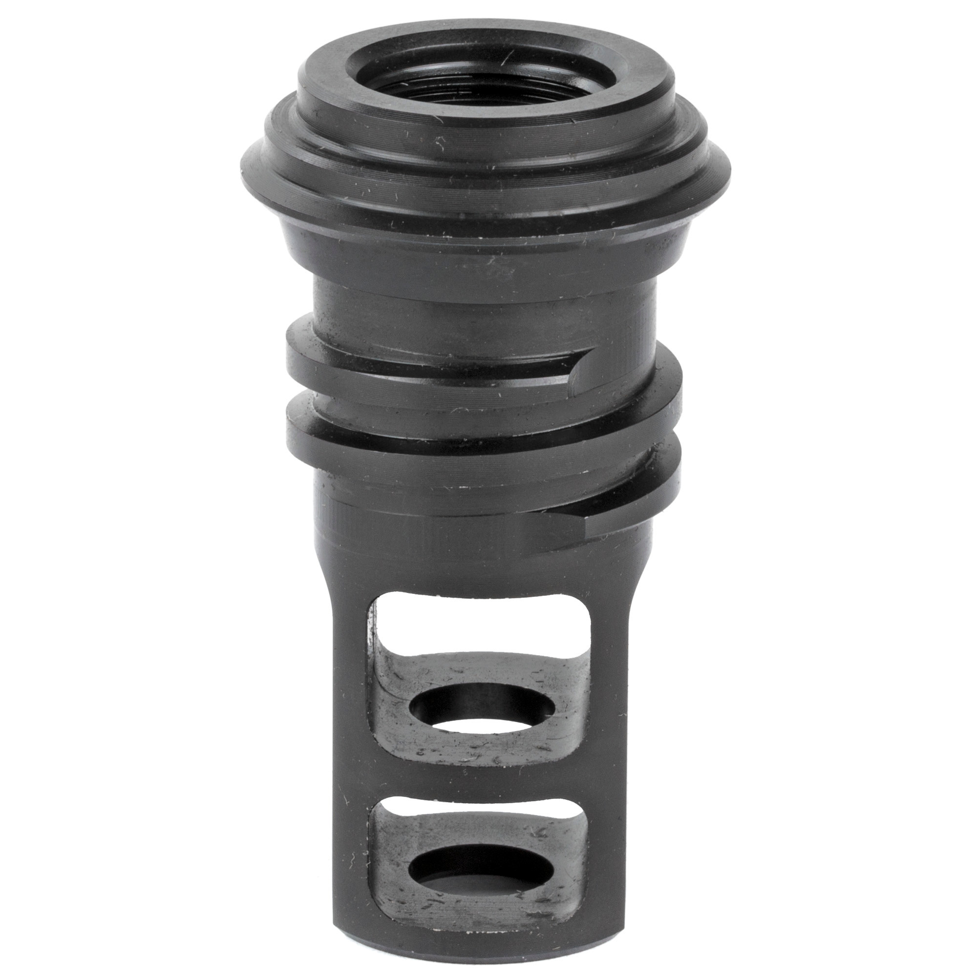 Daniel Defense DDWAVE Muzzle Brake Stainless Steel Nitride