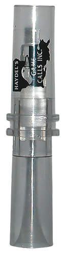 Haydel's Game Calls XLS83 Extra LoudOpen Call Specklebelly Sounds Attracts Geese Clear Polycarbonate