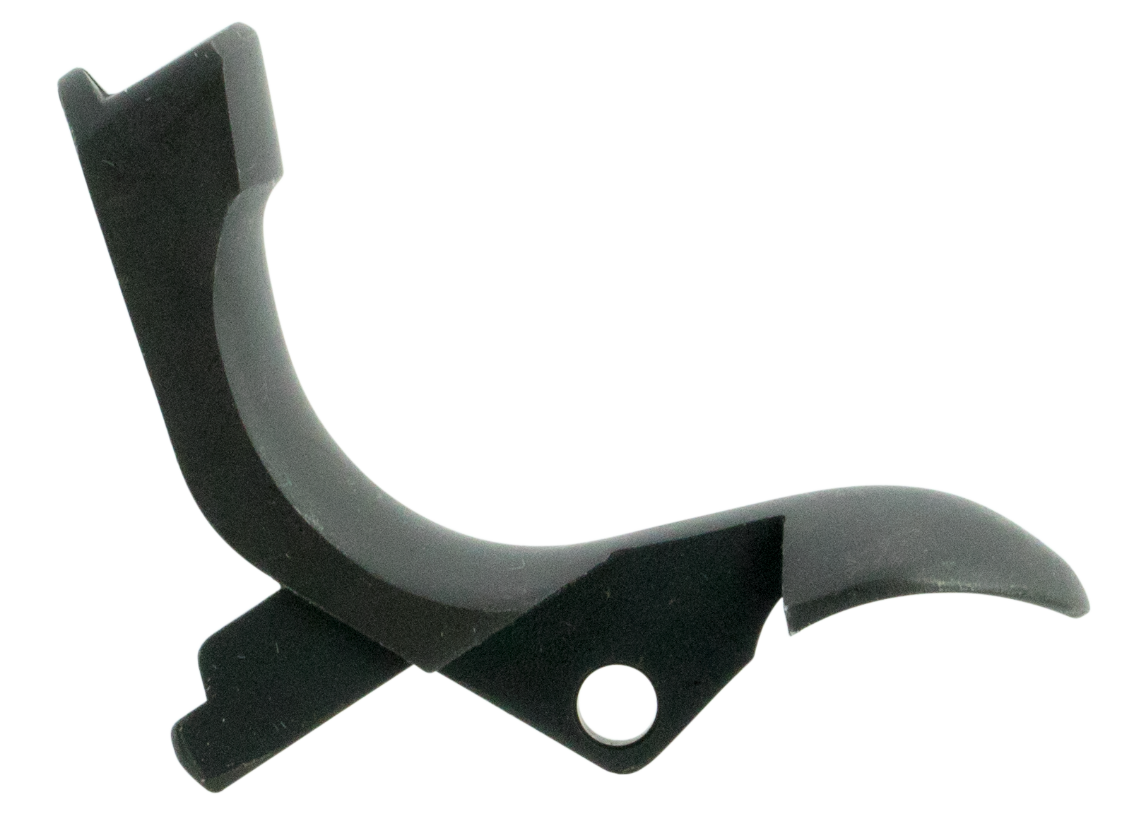 Wilson Combat Beavertail Grip Safety Semi Drop-In 1911 Series 70, 80 Blue