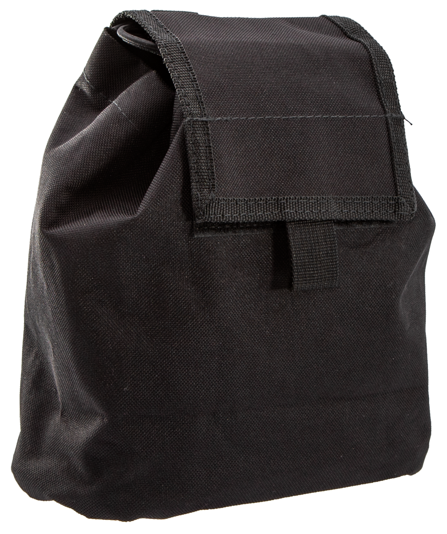 NcStar CVFDP2935B VISM Folding Dump Pouch Black Canvas